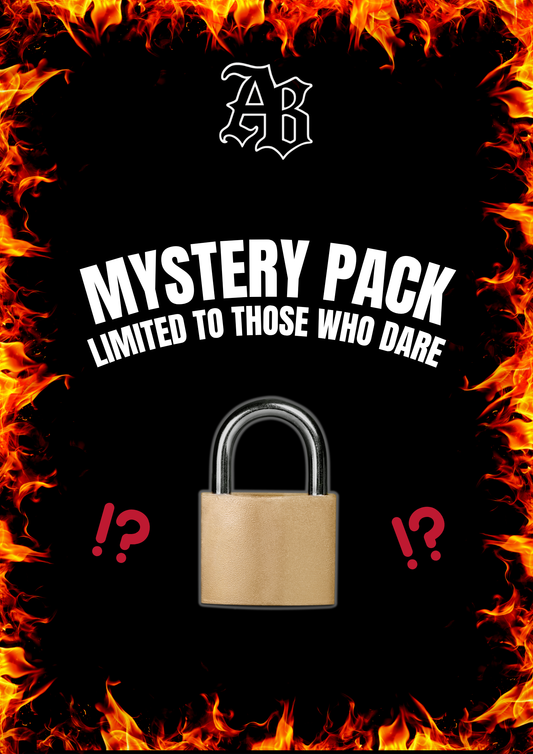 ABLÅZE FULL MYSTERY PACK – TEE + HOODIE