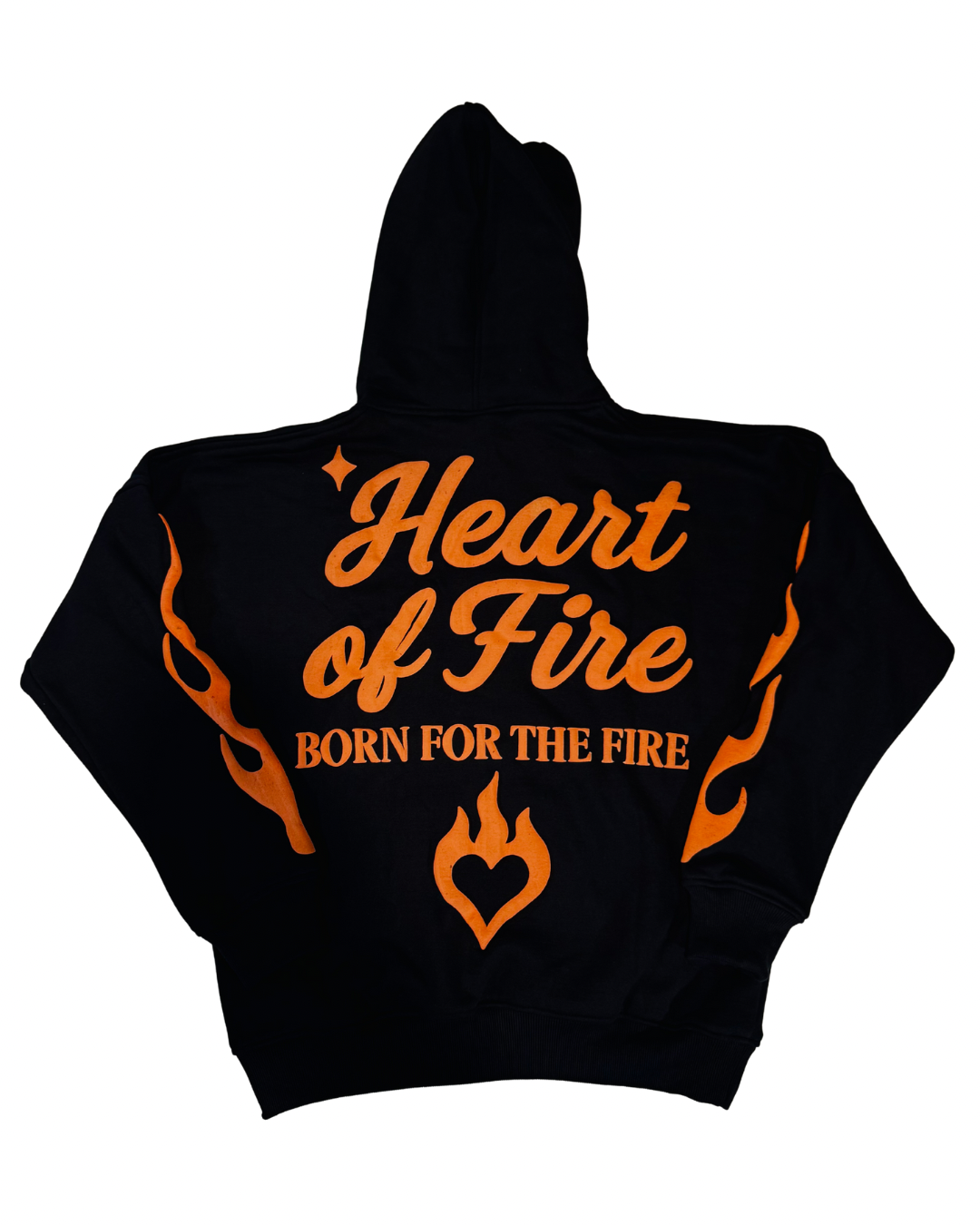 ABLÅZE ARCHIVE HOODIE – BLACK