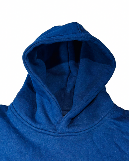 ABLÅZE ARCHIVE HOODIE – NAVY