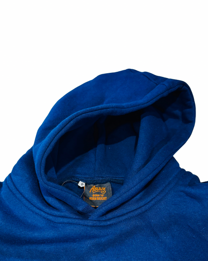 ABLÅZE ARCHIVE HOODIE – NAVY