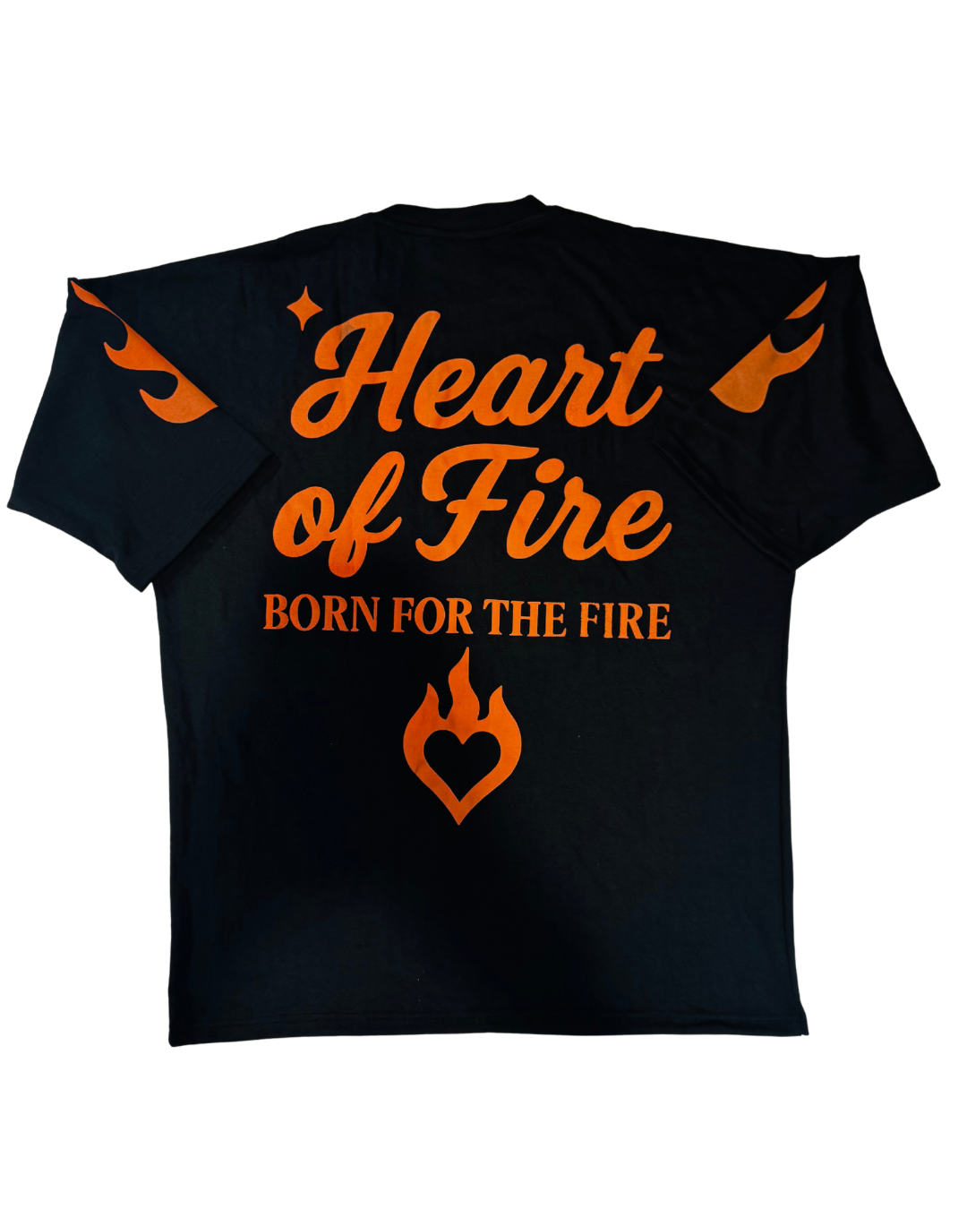 ABLÅZE ARCHIVE TEE – BLACK