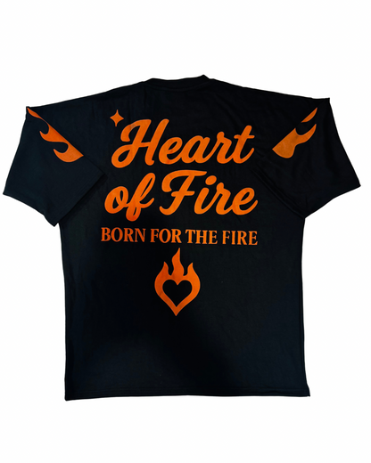 ABLÅZE ARCHIVE TEE – BLACK