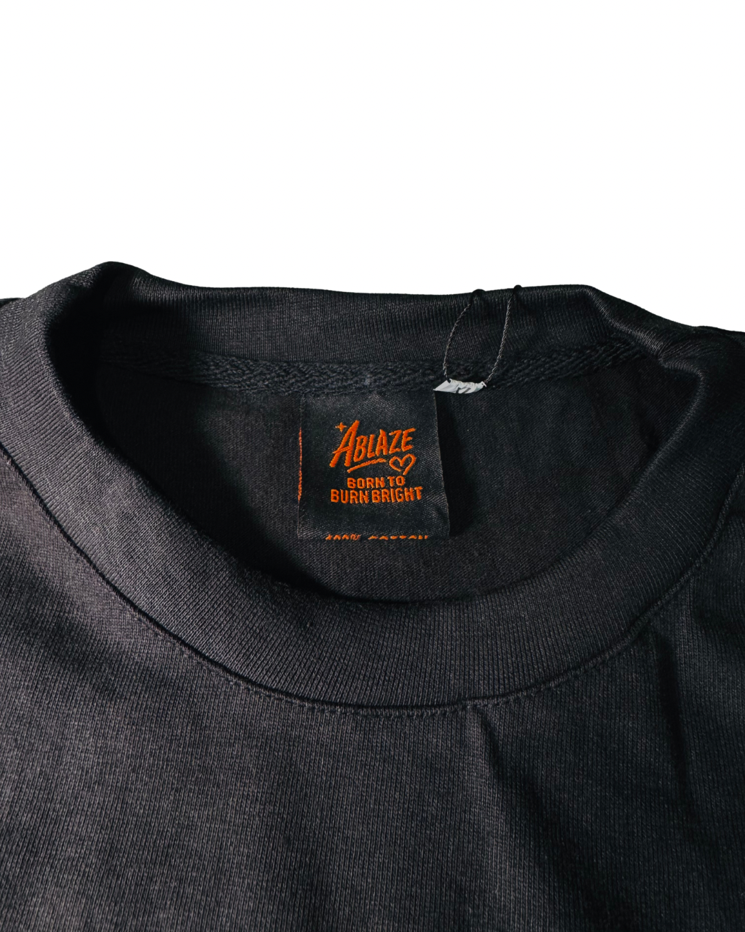 ABLÅZE ARCHIVE TEE – BLACK